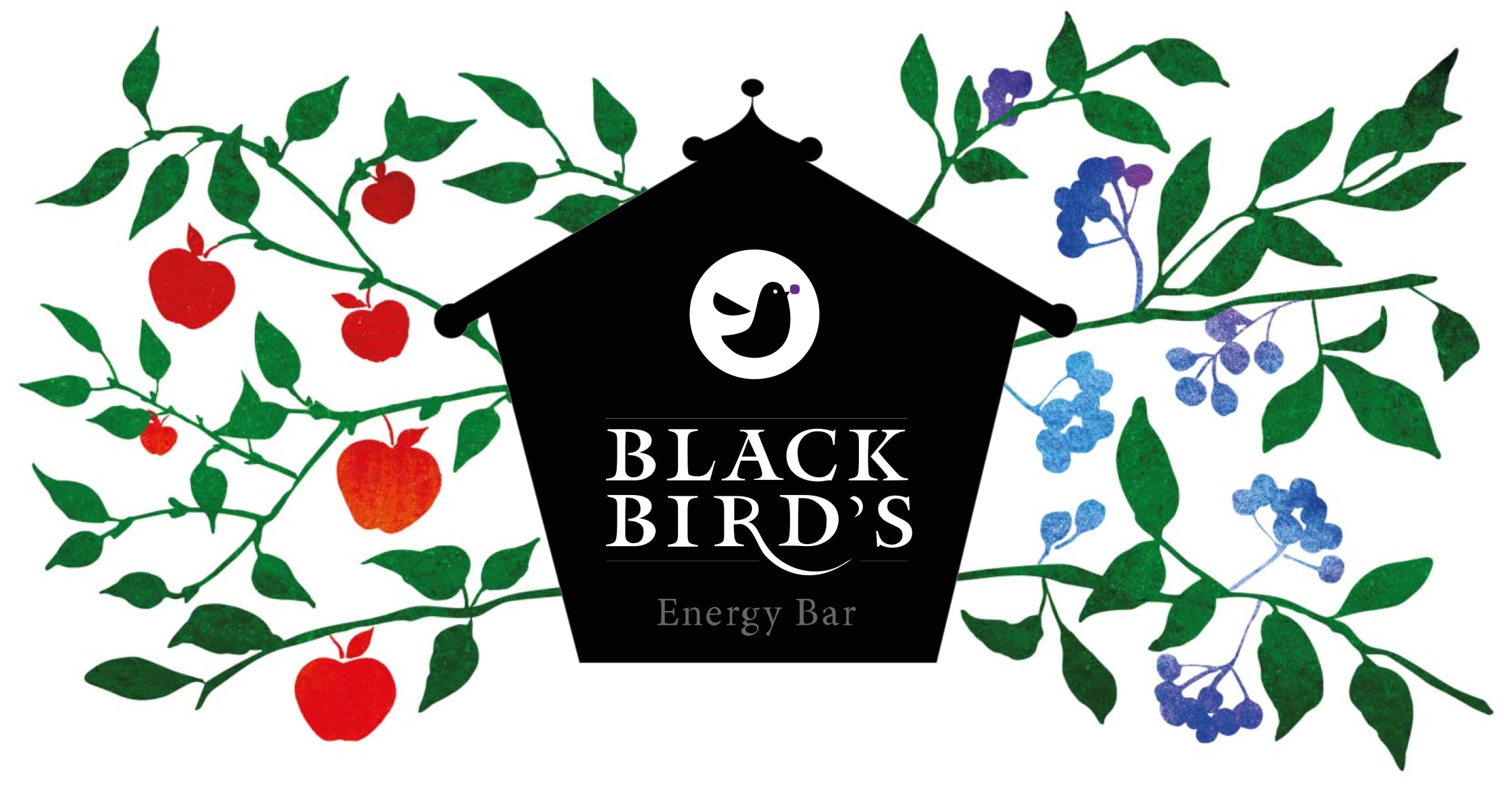 black birds logo