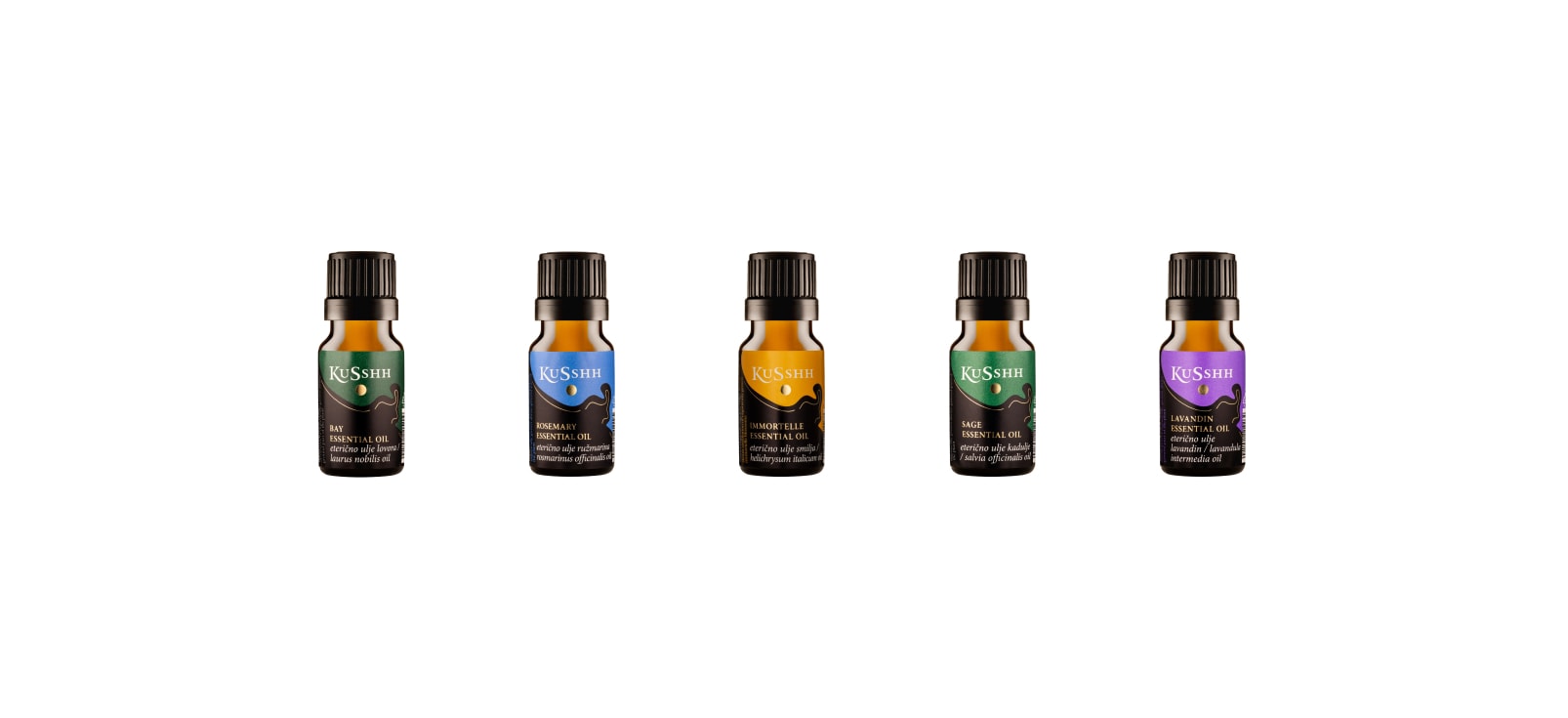 kusshh oils