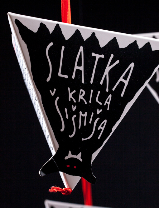 slatka krila šišmiša